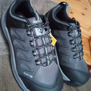 Herman Survivors Men's Size 7 Diecast Aluminum Toe Work Boots New!